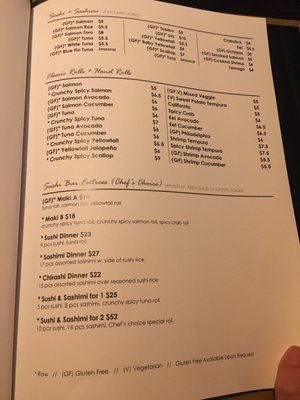Menu photo 4 Wasabi Johnston, IA Menu photo 4 Wasabi Johnston, IA
