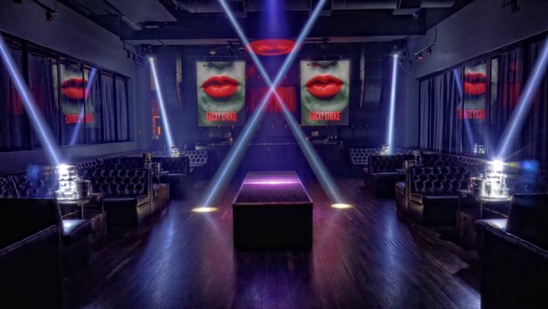 Lucky Strike Bellevue by null