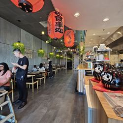 Kanji Noodle Bar