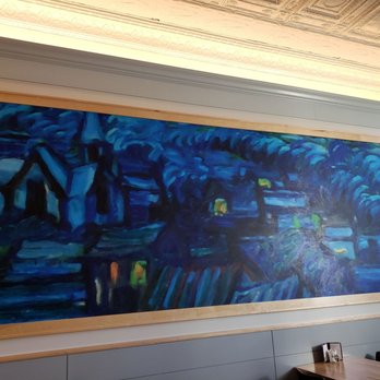 Van Gogh's Eeterie - Decor - Breakfast & Brunch Near Me - Springfield, Missouri