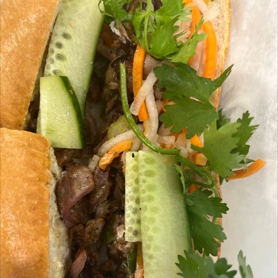 Banh Mi 47 by null