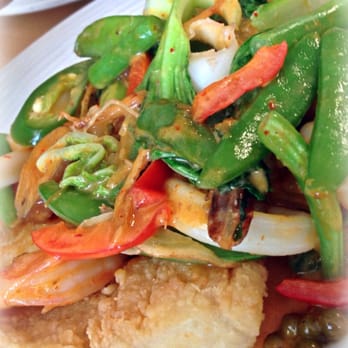 Tin Thai Kitchen - Ta-Leh Thai (Mixed Seafood)... - Thai Near Me - Livermore, California
