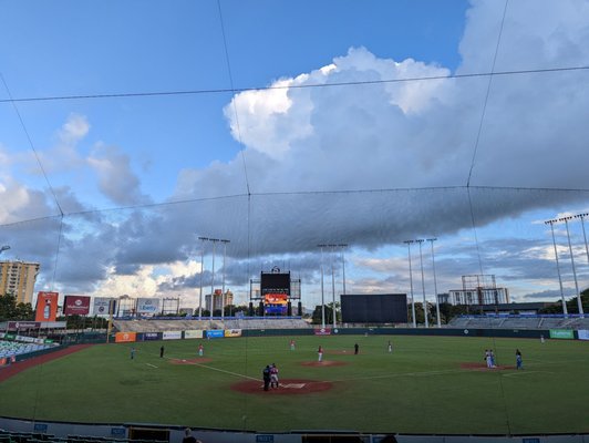 Hiram Bithorn Stadium by null