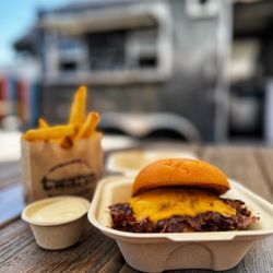 Twans Burger - Smash burger