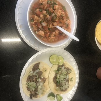 Cocina La Ley - Civice and Lengua tacos mmmmmm - Mexican Near Me - Nogales, Arizona