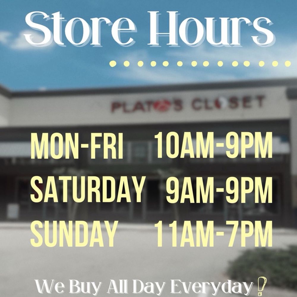 Plato's Closet - Women's Clothing Near Me - Jacksonville, Florida Plato's Closet - Women's Clothing Near Me - Jacksonville, Florida