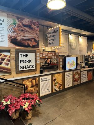 The Pork Shack by null