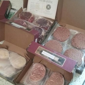 Omaha Steaks - Arrived perfectly frozen - Meat Shops Near Me - Omaha, Nebraska Omaha Steaks - Arrived perfectly frozen - Meat Shops Near Me - Omaha, Nebraska