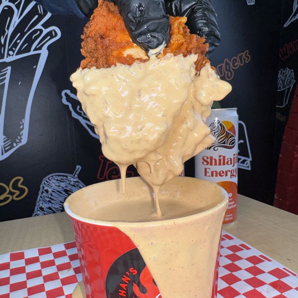 Khan's Hot Chicken - Chicken Shop Near Me - Warren, Michigan Khan's Hot Chicken - Chicken Shop Near Me - Warren, Michigan