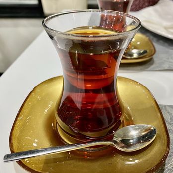 Jannat Restaurant - Turkish tea - Uzbek Near Me - Rolling Meadows, Illinois