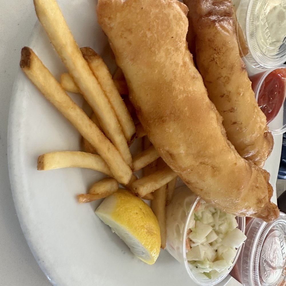 Mr Shrimp - Fish and chips - Seafood Markets Near Me - Belmar, New Jersey