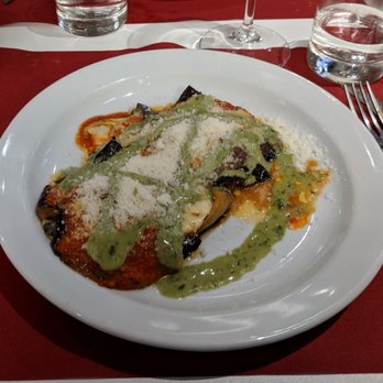 Bacarretto - Eggplant parmigiana - Sicilian Near Me - Venezia, VE