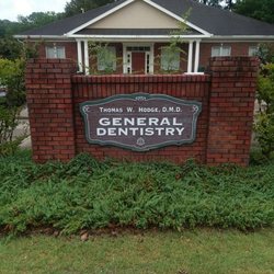 Batesville Dentistry - The front cover.