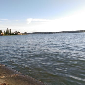 Lake Tapps Park - Parks Near Me - Bonney Lake, Washington