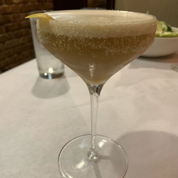 Clydz - Earl Grey's Anatomy - Gin + egg white foam - New American Near Me - New Brunswick, New Jersey Clydz - Earl Grey's Anatomy - Gin + egg white foam - New American Near Me - New Brunswick, New Jersey