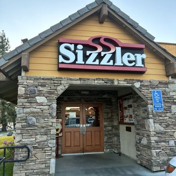 Sizzler - Outside - Steakhouses Near Me - Chatsworth, California