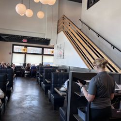 Le Gabrielle Crepes & Waffles - Monroe - Dining