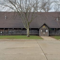 Morehouse Park - Winter chalet