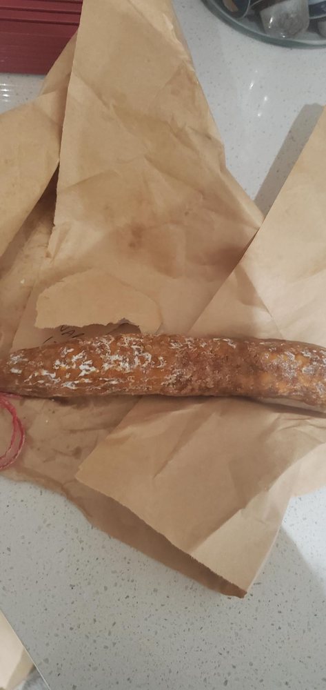 D Original Sausage Haus Logo