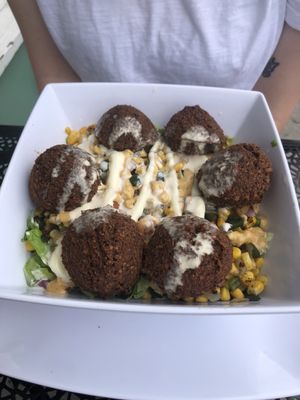 Pita paradise Mediterranean Grill by null