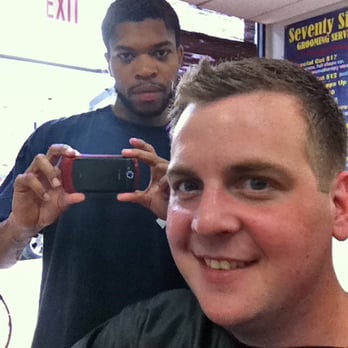 Seventy Sixes - No where gives you as fresh of a cut and a strait razor shave! I've found my new Barber shop for life - Barbers Near Me - Newark, New Jersey Seventy Sixes - No where gives you as fresh of a cut and a strait razor shave! I've found my new Barber shop for life - Barbers Near Me - Newark, New Jersey