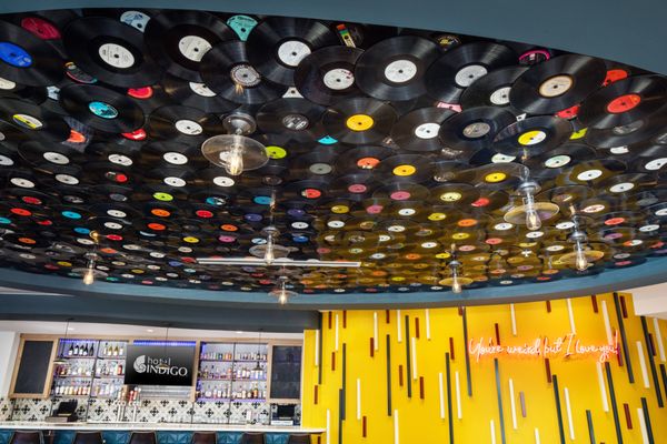 Ladybird Kitchen + Bar by null