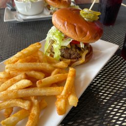 Monkey Burger