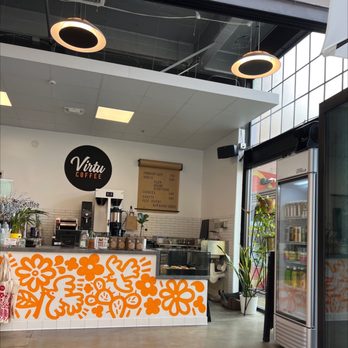 Virtu Coffee - Cute place - Cafes Near Me - Los Angeles, California Virtu Coffee - Cute place - Cafes Near Me - Los Angeles, California