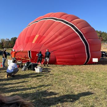 Carolina Balloon Fest - Walk in balloon - Hot Air Balloons Near Me - Statesville, North Carolina