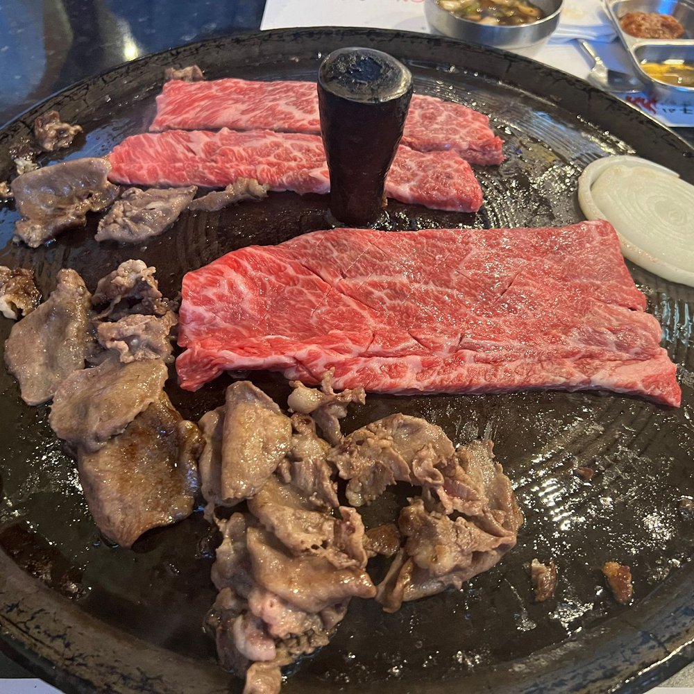 Gooyi Gooyi - Perfect place for meat lover, like me - Korean Near Me - Santa Clara, California