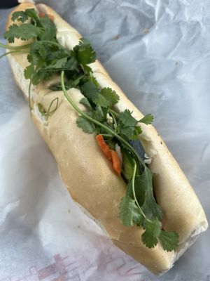 Banh Mi Saigon 168 by null