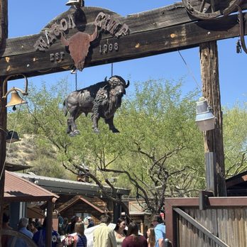 BUFFALO CHIP SALOON & STEAKHOUSE - Updated February 2026 - 588 Photos