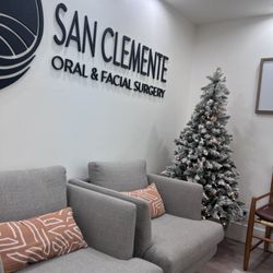 San Clemente Oral and Facial Surgery - Adorable & clean office!