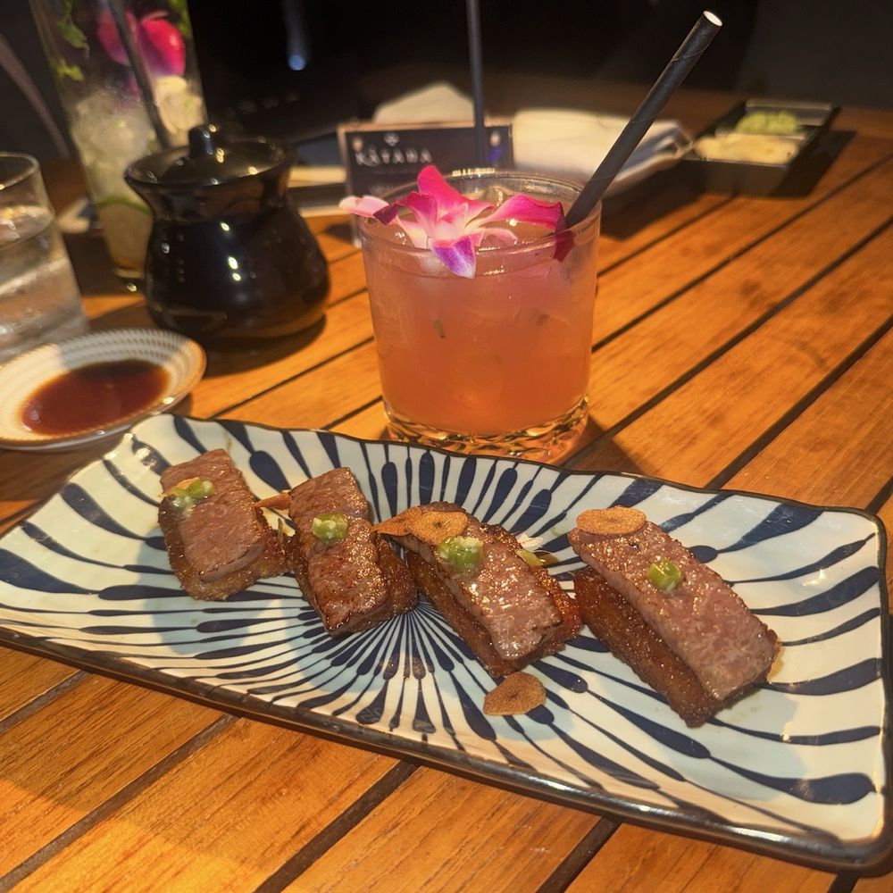 Katana - Sushi Bars Near Me - West Hollywood, California Katana - Sushi Bars Near Me - West Hollywood, California