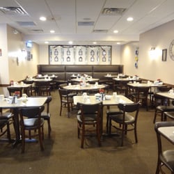 Coach House Restaurant - Inside the Coach House