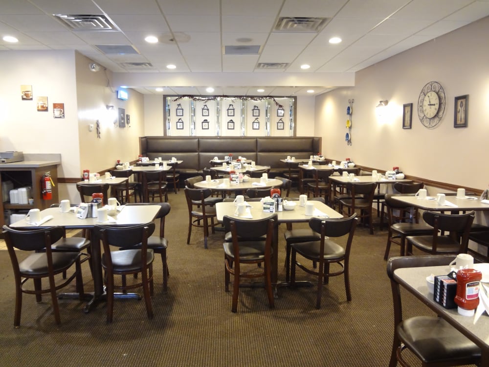 Social spots from Coach House Restaurant