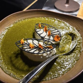 Musaafer - Palak Paneer - Indian Near Me - Houston, Texas Musaafer - Palak Paneer - Indian Near Me - Houston, Texas