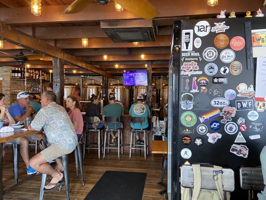Dewey Beer Co. by null