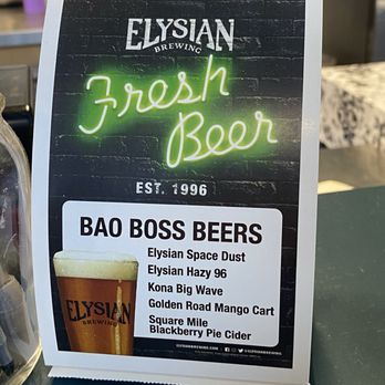 Bao Boss - Sandwiches Near Me - Everett, Washington Bao Boss - Sandwiches Near Me - Everett, Washington