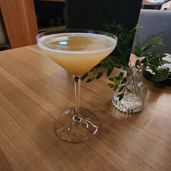 Ramsay's Kitchen - Spiced pear - New American Near Me - Naperville, Illinois
