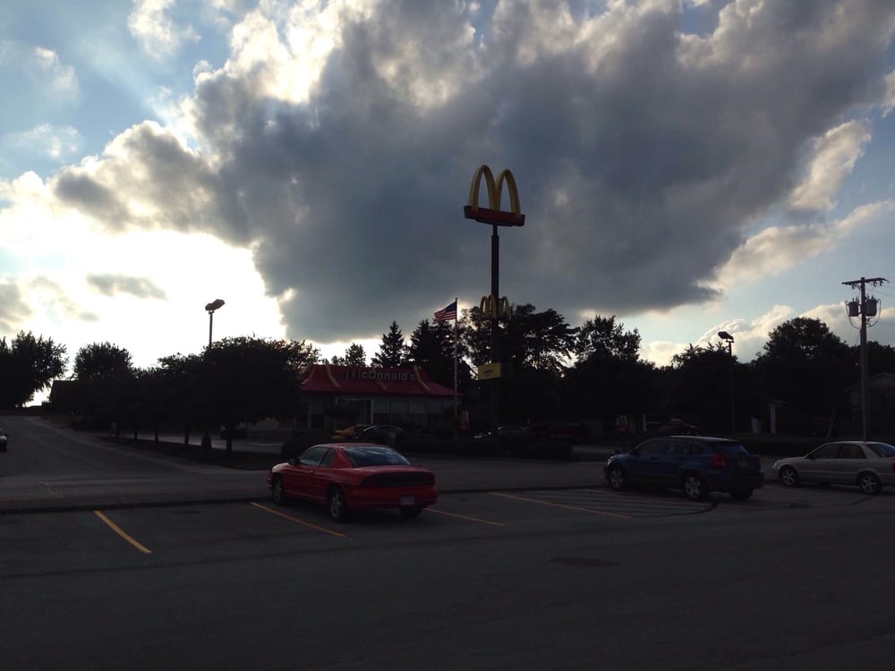 MCDONALD’S Updated July 2024 730 E Main St, Coldwater, Ohio Fast