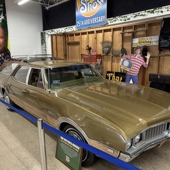 The Automobile Gallery - Vista Cruiser from "That 70's Show" - Community Service/Non-Profit Near Me - Green Bay, Wisconsin The Automobile Gallery - Vista Cruiser from "That 70's Show" - Community Service/Non-Profit Near Me - Green Bay, Wisconsin