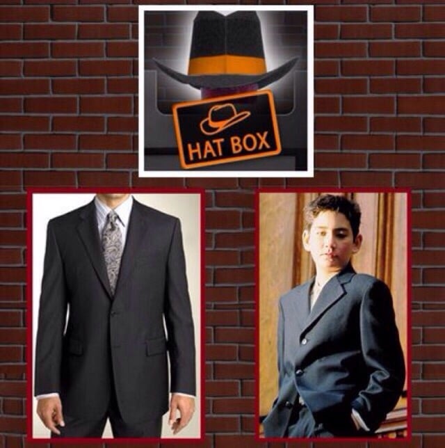 HAT BOX Updated September 2024 385 Rt 59, Monsey, New York Men's