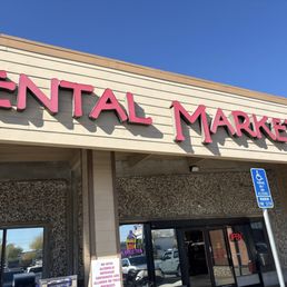 Exterior photo of Oriental Market - Roseville, California Exterior photo of Oriental Market - Roseville, California