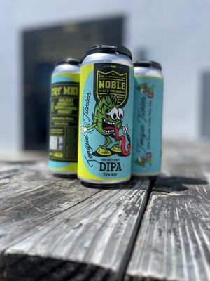 Noble Ale Works by null