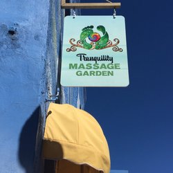 Tranquility Massage Garden