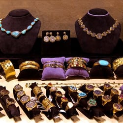 Zachary's Fine Jewelry - A peek inside our 24KT Showcase