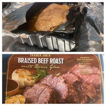 Trader Joe's - Very good, but do NOT bake in provided container, it melted. - Grocery Near Me - Morgan Hill, California