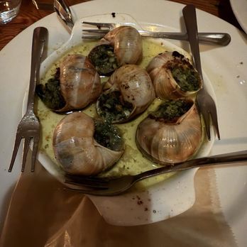 Entre Nous French Bistro - Escargots de Bourgogne - Wine Bars Near Me - Pasadena, California Entre Nous French Bistro - Escargots de Bourgogne - Wine Bars Near Me - Pasadena, California