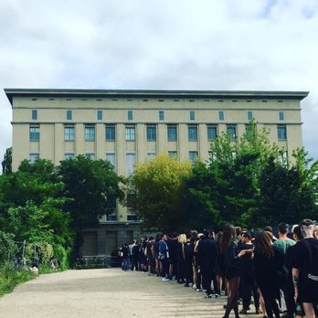 Lab.oratory - Dance Clubs Near Me - Berlin, BE